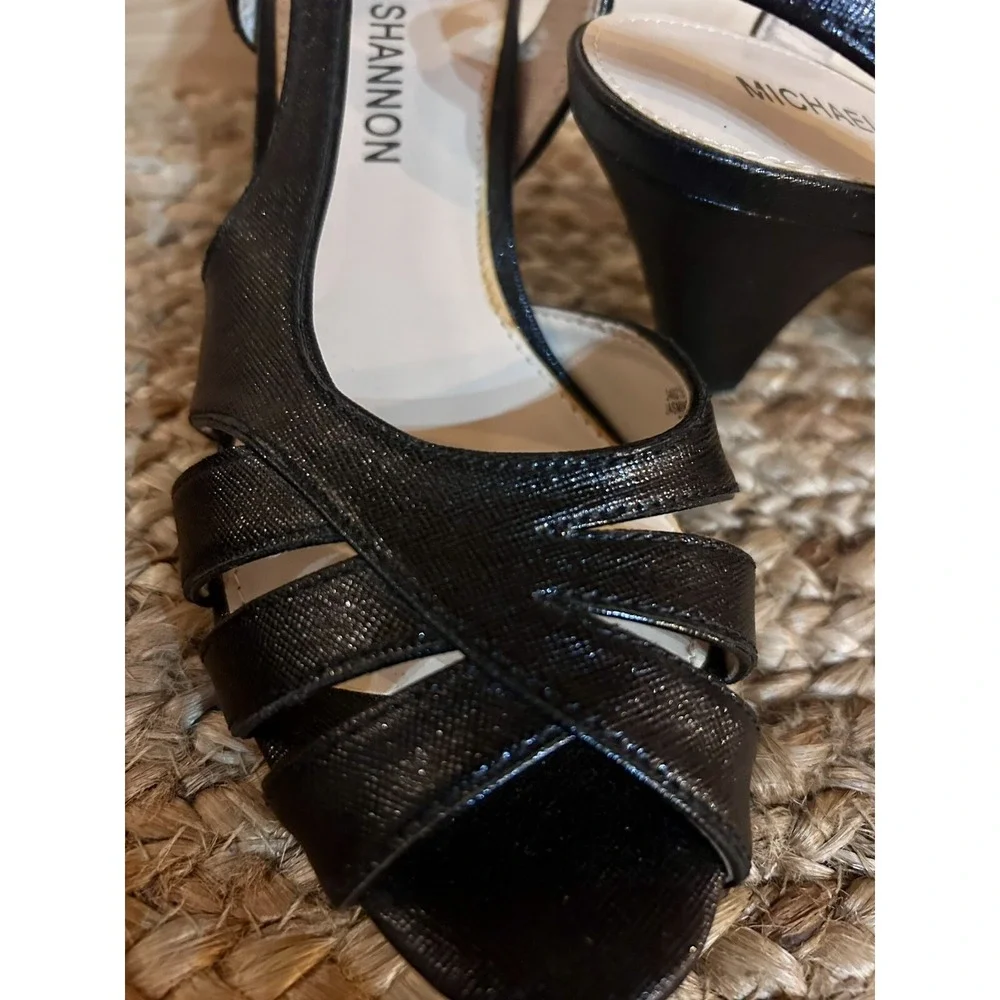 Michael Shannon Black Strappy 3
